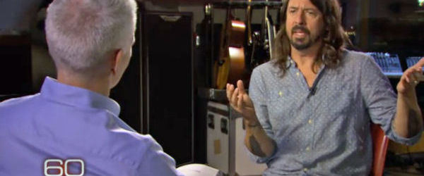 Dave Grohl: Foo Fighters este un nume tampit !
