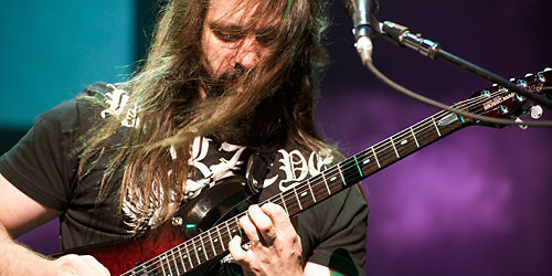 John Petrucci, Dream Theater: 