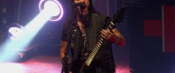 Machine Head: Now We Die, live in Toulouse (video)