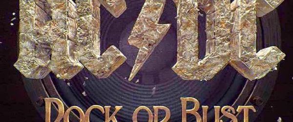 Asculta piesa care da titlul noului disc AC/DC : ROCK OR BUST (audio)