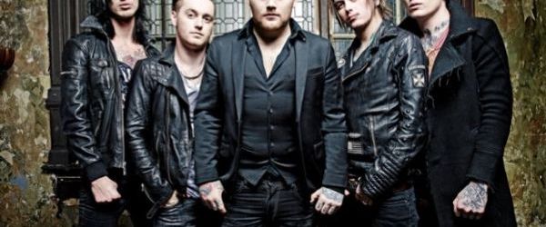 Asking Alexandria lanseaza un nou DVD: Live From Brixton And Beyond