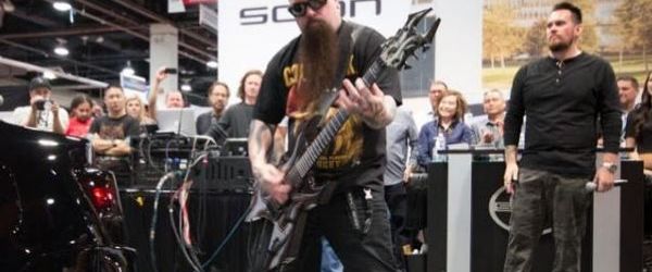 Kerry King: Slayer e aproape gata cu inregistrarile noului album
