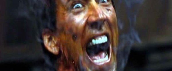 Nicolas Cage, la un concert Amon Amarth?