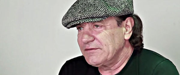Highway To Help: Solistul AC/DC se implica in lupta impotriva Alzheimerului (video)