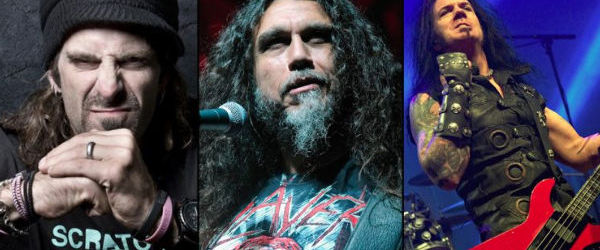 Solistii Slayer si Morbid Angel, intr-un film horror, alaturi de vocalistul Lamb of God