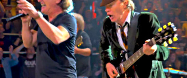 AC/DC au un nou videoclip: Rock or Bust