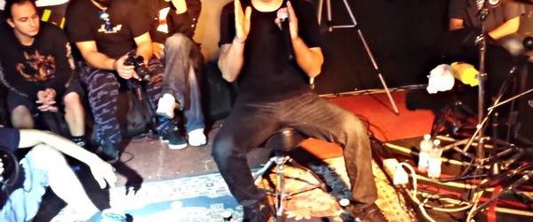 Dave Lombardo explica tehnica double-bass (video)