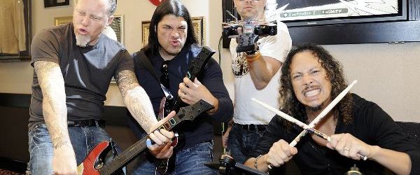 Metallica anunta un nou 
