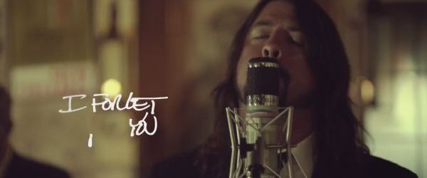 Foo Fighters: Lyric-video pentru 