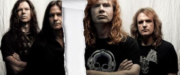 Basistul Megadeth: 