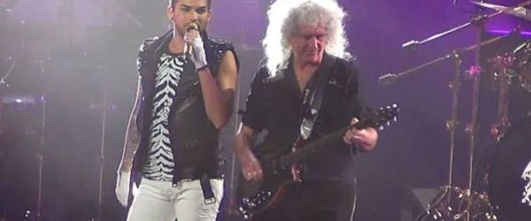 Brian May vorbeste despre Adam Lambert