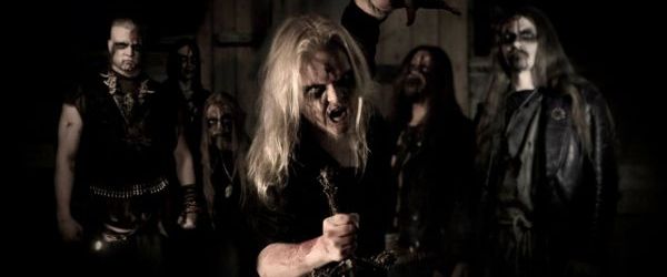 Black metal finlandez - Saturnian Mist (video)