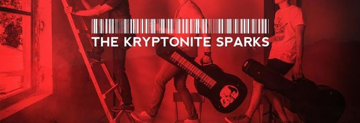 The Kryptonite Sparks - primul clip anul acesta