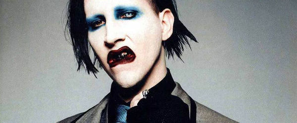 Noul album Marilyn Manson este la streaming