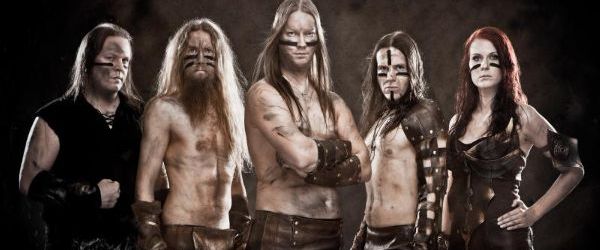 Ensiferum - lansare de videoclip 