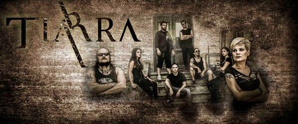 Trupa Tiarra lanseaza al patrulea material discografic