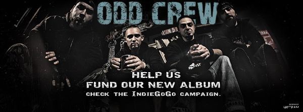Trupa Odd Crew cere ajutorul fanilor
