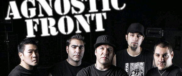Agnostic Front - Numele, Tracklistul si Artwork-ul viitorului album
