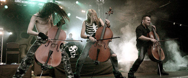 Apocalyptica pregateste lansarea albumului 