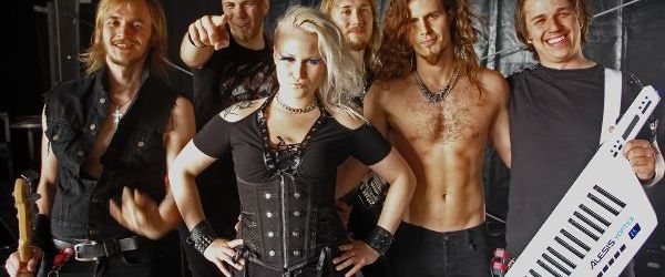 Albumul Battle Beast, Unholy Savior, pe primul loc in Finlanda