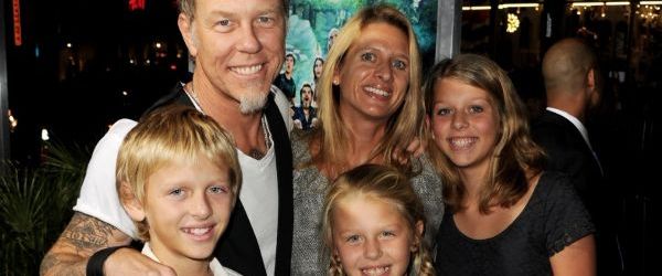 James Hetfield despre familie si fani