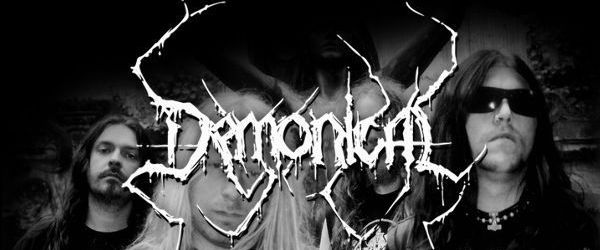 Demonical - videoclip nou pentru piesa Through Hellfire