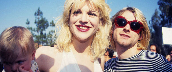 Courtney Love vorbeste despre primul documentar oficial Kurt Cobain
