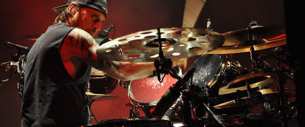Interviu cu un titan al metalului, Dave Lombardo