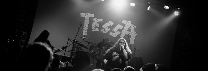 Tessa - videoclip live pentru piesa Nightmare