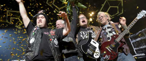 O trupa de punk formata din muzicieni cu dizabilitati va reprezenta Finlanda la Eurovision