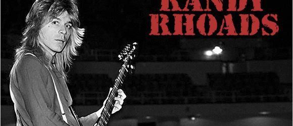 Albumul tribut 'Immortal Randy Rhoads - The Ultimate Tribute' este in intregime la streaming