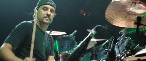Dave Lombardo in Romania: parca din alt PHILM