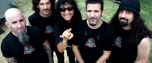 Anthrax a lansat o piesa noua, Soror Irrumator