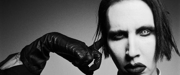 Marilyn Manson colaboreaza cu Omar din The Wire