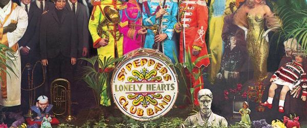 Sgt Pepper, sau cum sa construiesti albumul unei generatii