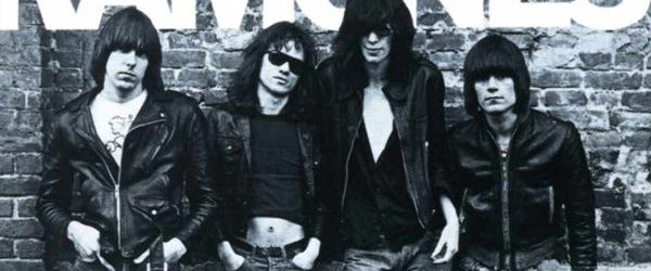 Albumul zilei - The Ramones - Rocket to Russia