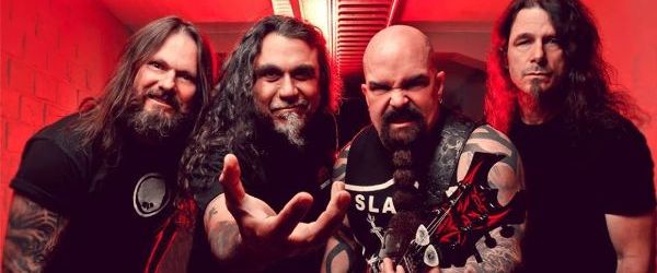 Slayer a lansat o piesa noua!