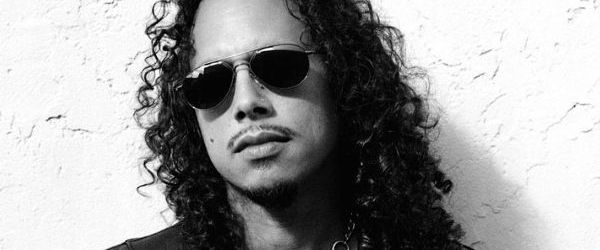 Kirk Hammett si-a pierdut telefonul in care avea 250 de riffuri compuse pentru Metallica