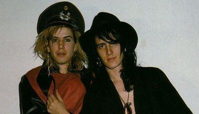 Doi fosti membri Guns n' Roses colaboreaza din nou