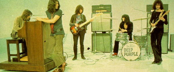 Albumul zilei - Deep Purple - In Rock