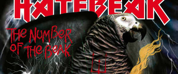Hatebeak, formatia de Death Metal cu un papagal pe post de vocal, se intoarce - audio