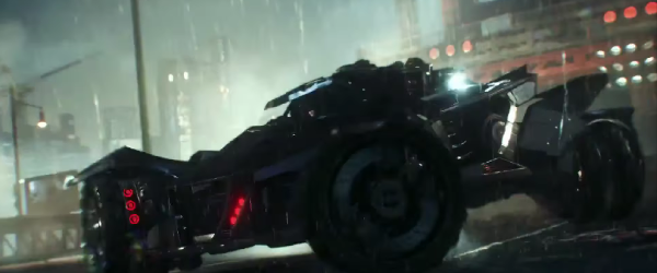 Trent Reznor e responsabil cu soundtrack-ul jocului Batman: Arkham Knight