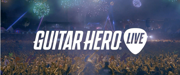 O noua serie de piese confirmata pentru Guitar Hero Live