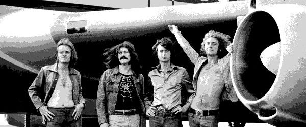 Membrii Led Zeppelin recunosc ca sunt 'exceptional de talentati', in cadrul procesului de plagiat