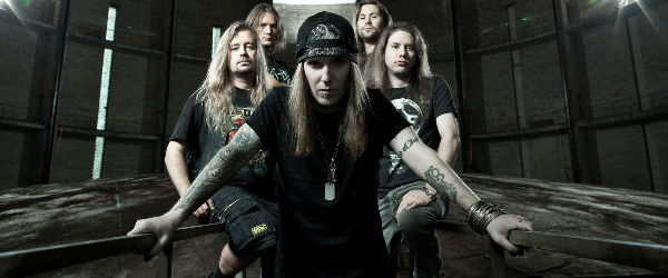 Children Of Bodom au ramas fara chitarist