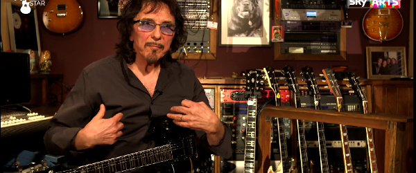 Tony Iommi cauta cel mai talentat chitarist din Marea Britanie