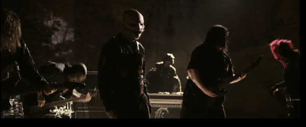 Slipknot au lansat clip pentru 'Killpop'