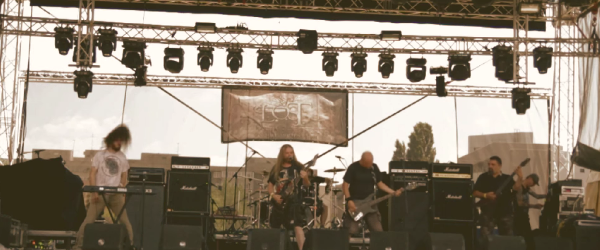 L.O.S.T. a publicat doua filmari oficiale de la Metalhead Meeting 2015