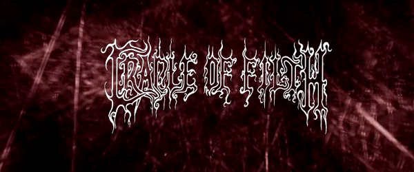 Cradle of Filth au lansat un single de pe viitorul album - lyric video