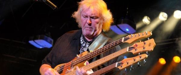 Chris Squire, basistul YES, a murit la 67 de ani